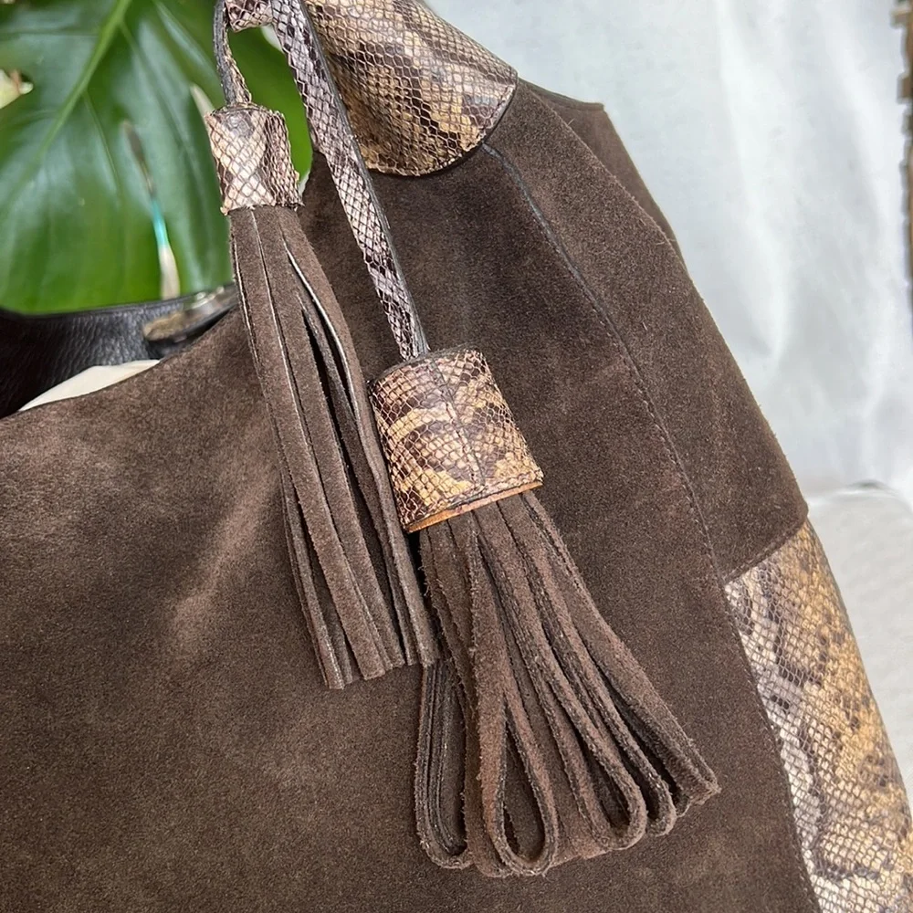 Claudia Firenze hobo bag